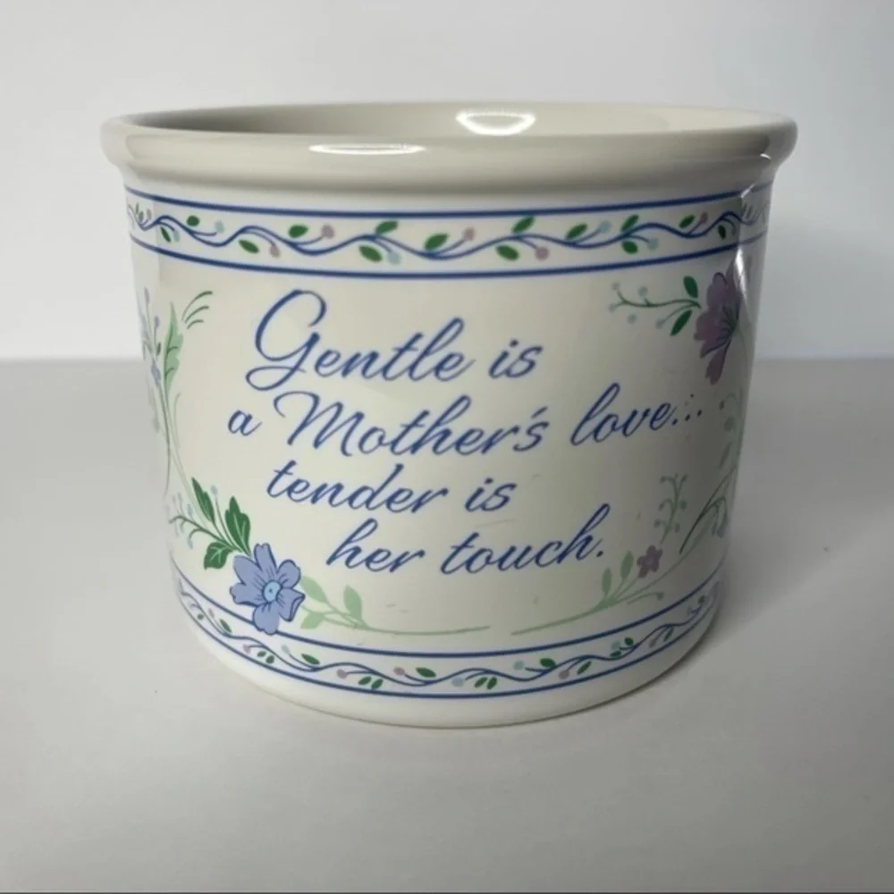 Hallmark Candle Holder Mothers Day Gift / Bowl